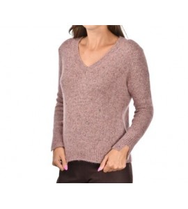 GRAN SASSO PULLOVER SCOLLO A V