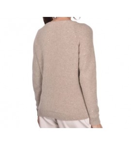 GRAN SASSO PULLOVER SCOLLO A V