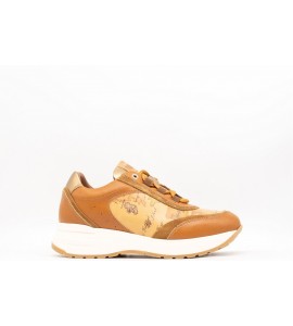 ALVIERO MARTINI Sneakers donna in pelle