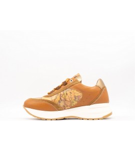 ALVIERO MARTINI Sneakers donna in pelle