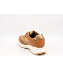 ALVIERO MARTINI Sneakers donna in pelle