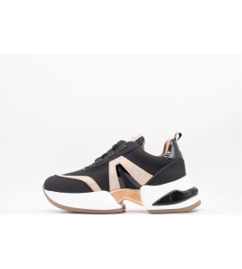 ALEXANDER SMITH MARBLE WOMAN BLACK COPPER