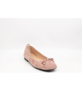 UNISA Ballerina con punta quadrata