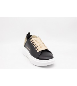 ALEXANDER SMITH WEMBLEY WOMAN BLACK GOLD
