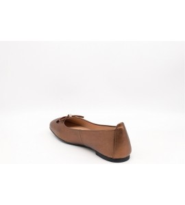 UNISA Ballerina con punta quadrata
