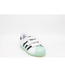 ADIDAS Scarpe Superstar LED Lights Comfort Closure Kids