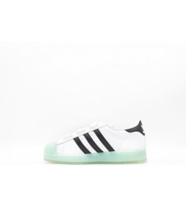 ADIDAS Scarpe Superstar LED Lights Comfort Closure Kids
