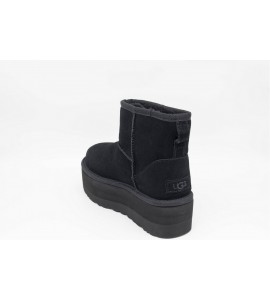 UGG Stivali Con Plateau Classic Mini