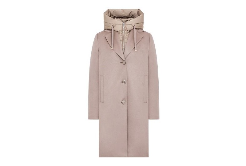 DUNO CAPPOTTO LISA PRATO