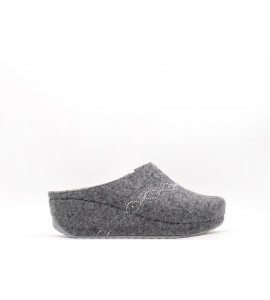 GRUNLAND Ciabatta in lana rigenerata | RAPY