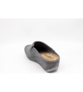 GRUNLAND Ciabatta in lana rigenerata | RAPY