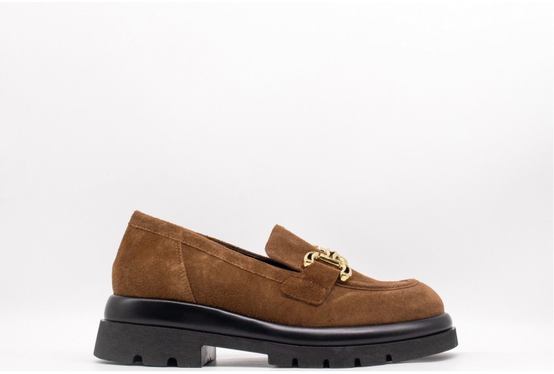 MELLUSO Mocassino donna in...