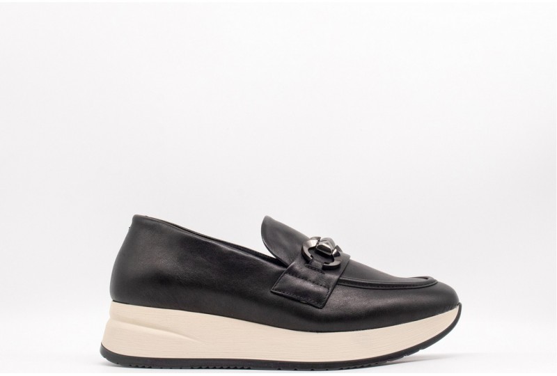 MELLUSO Mocassino donna in...