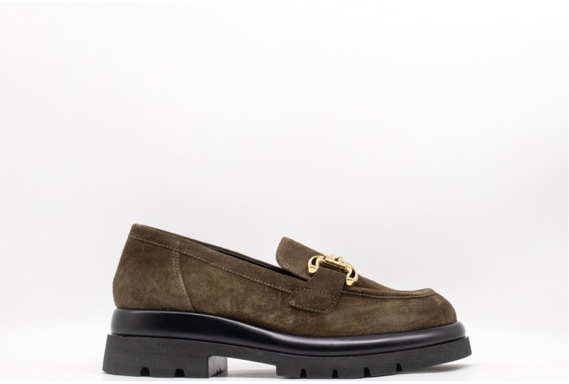 MELLUSO Mocassino donna in...