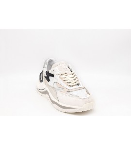DATE FUGA DRAGON WHITE-SILVER