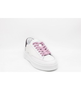 DATE SFERA STRIPE WHITE-GRAY