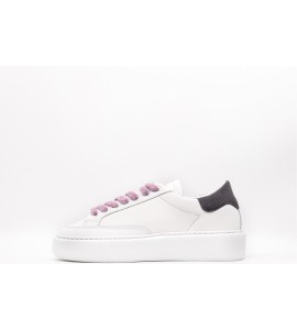 DATE SFERA STRIPE WHITE-GRAY
