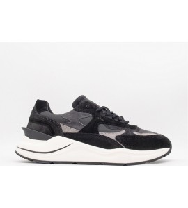 DATE FUGA NYLON BLACK