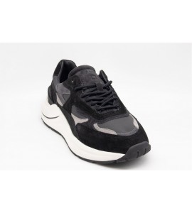 DATE FUGA NYLON BLACK