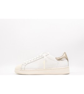 DATE BASE CALF WHITE-PLATINUM