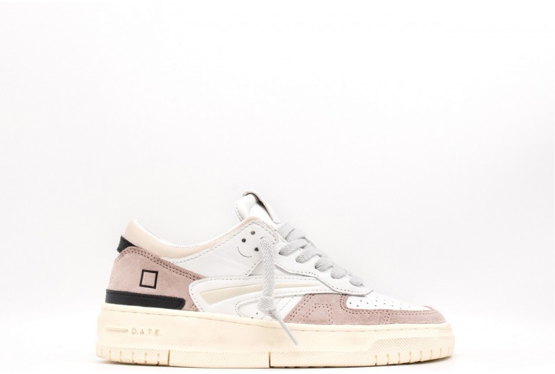 DATE TORNEO NATURAL WHITE-PINK