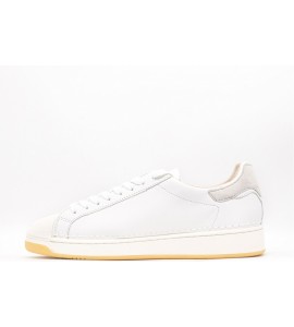 DATE BASE CALF WHITE