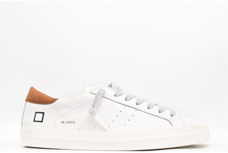 DATE HILL LOW VINTAGE CALF...