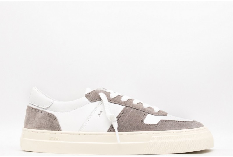 DATE STUDIO BICOLOR WHITE-GRAY