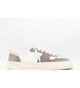 DATE STUDIO BICOLOR WHITE-GRAY