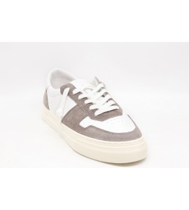 DATE STUDIO BICOLOR WHITE-GRAY