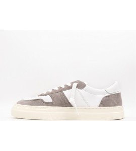DATE STUDIO BICOLOR WHITE-GRAY
