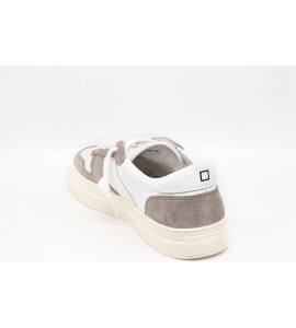 DATE STUDIO BICOLOR WHITE-GRAY