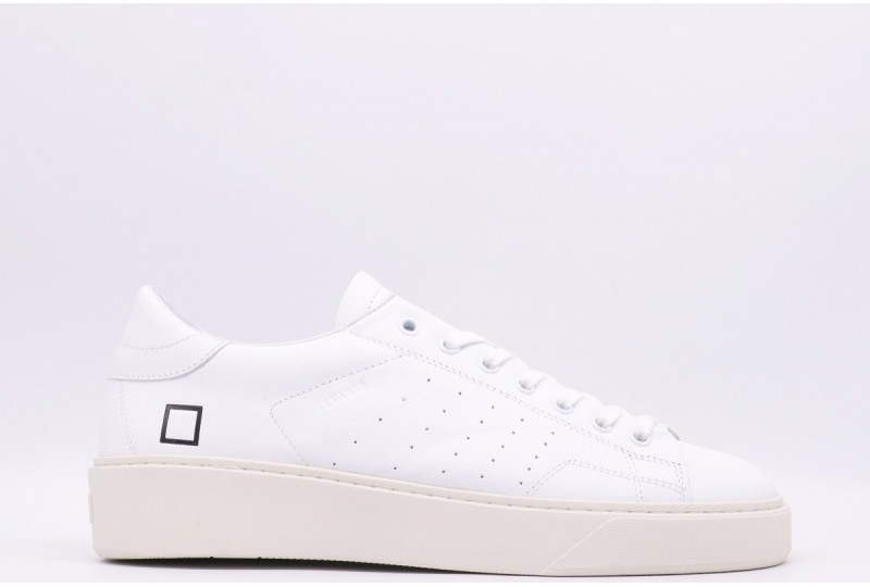 DATE LEVANTE CALF WHITE