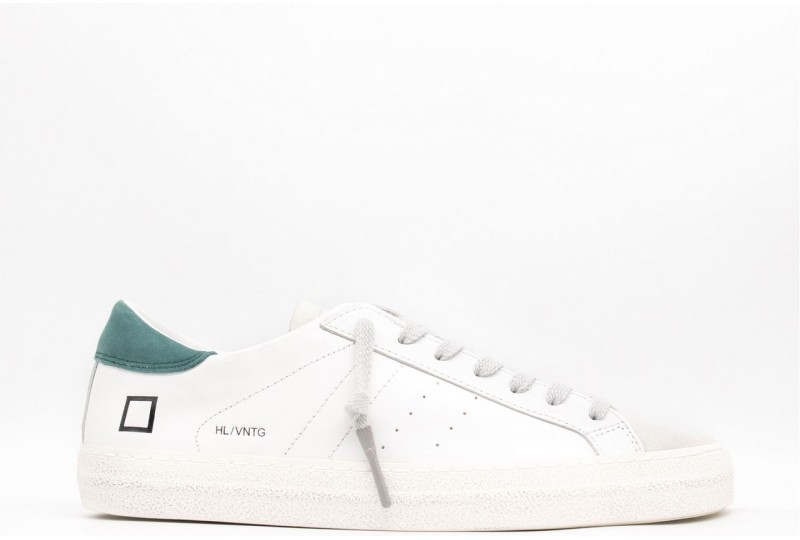 DATE HILL LOW VINTAGE CALF...