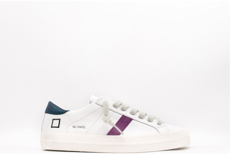 DATE HILL LOW VINTAGE CALF...