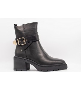 CARMELA Stivale donna in pelle