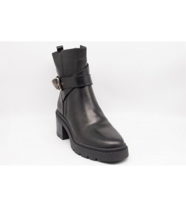 CARMELA Stivale donna in pelle