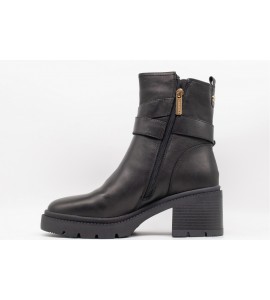 CARMELA Stivale donna in pelle
