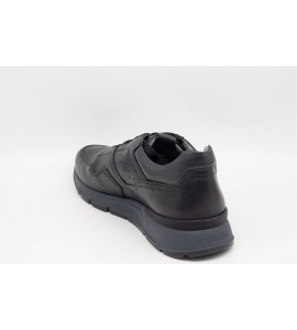NERO GIARDINI Sneakers uomo in pelle