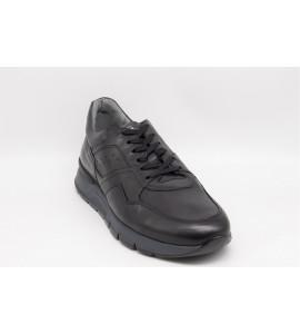 NERO GIARDINI Sneakers uomo in pelle