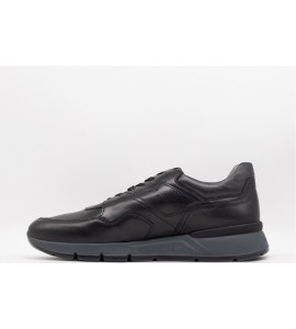 NERO GIARDINI Sneakers uomo in pelle