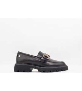 CARMELA Mocassino donna in pelle