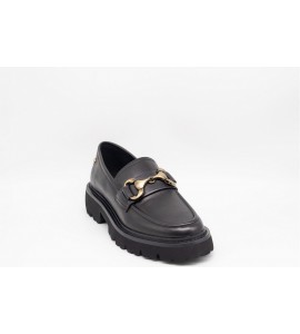 CARMELA Mocassino donna in pelle
