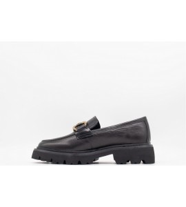 CARMELA Mocassino donna in pelle