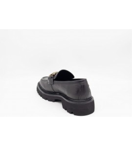 CARMELA Mocassino donna in pelle