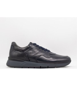 NERO GIARDINI Sneakers uomo in pelle