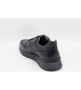 NERO GIARDINI Sneakers uomo in pelle