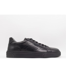 NERO GIARDINI Sneakers uomo in pelle