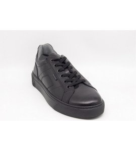 NERO GIARDINI Sneakers uomo in pelle