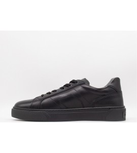 NERO GIARDINI Sneakers uomo in pelle